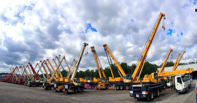 Locadora de Guindaste: Soluções Eficazes