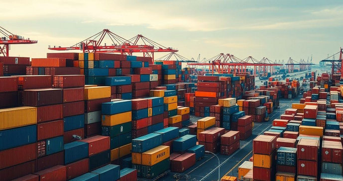 Transportes Containers: Como Otimizar a Logística e Reduzir Custos