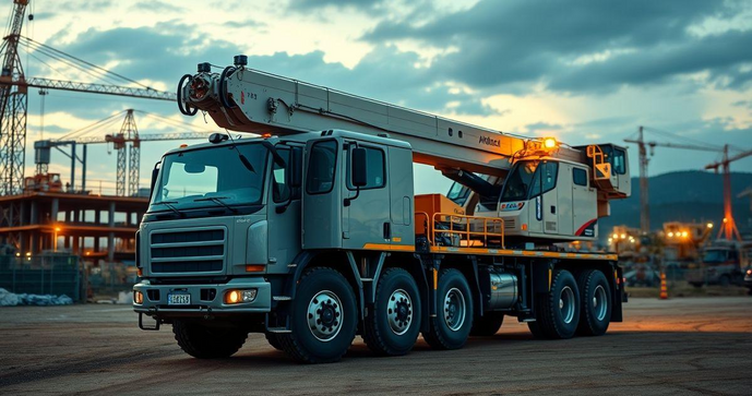 Aluguel de Munck Preço: Saiba Mais Como Economizar e Fazer a Melhor Escolha