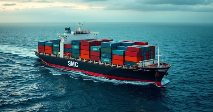 Empresa de transporte de containers é a solução ideal para logística eficiente e segura