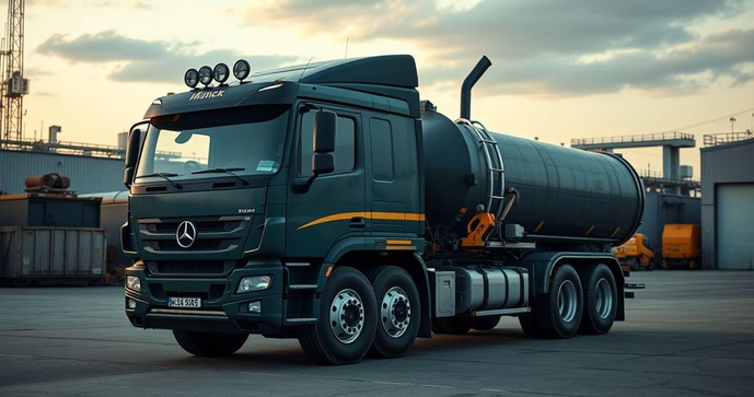 Locação de Caminhão Munck Preço: Saiba Mais Como Economizar e Escolher a Melhor Opção