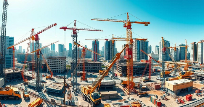 Como Escolher a Melhor Locação de Guindaste em SP para Seu Projeto