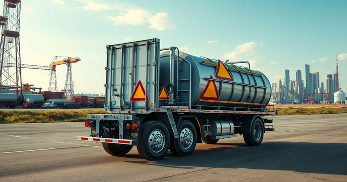 Saiba Como Garantir um Transporte Seguro de Máquinas e Equipamentos