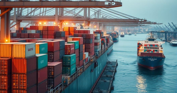 Empresa Ideal de Transporte de Containers para Necessidades Logísticas