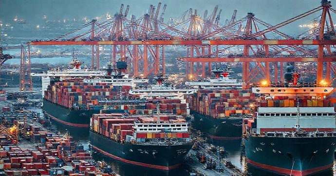 Como Funcionam os Transportes de Containers e Seus Benefícios