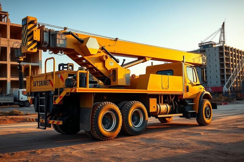 Aluguel de caminhão Munck : Como escolher a melhor opção?