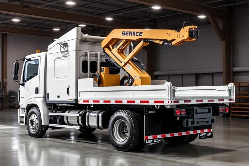 Aluguel de Munck Preço: Descubra Como Economizar e Fazer a Melhor Escolha