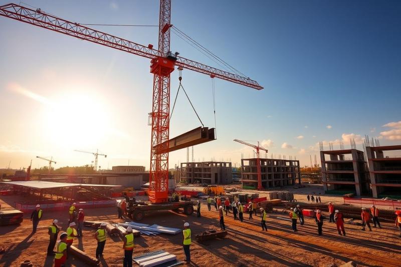 Como Escolher a Melhor Locadora de Guindaste para suas Necessidades