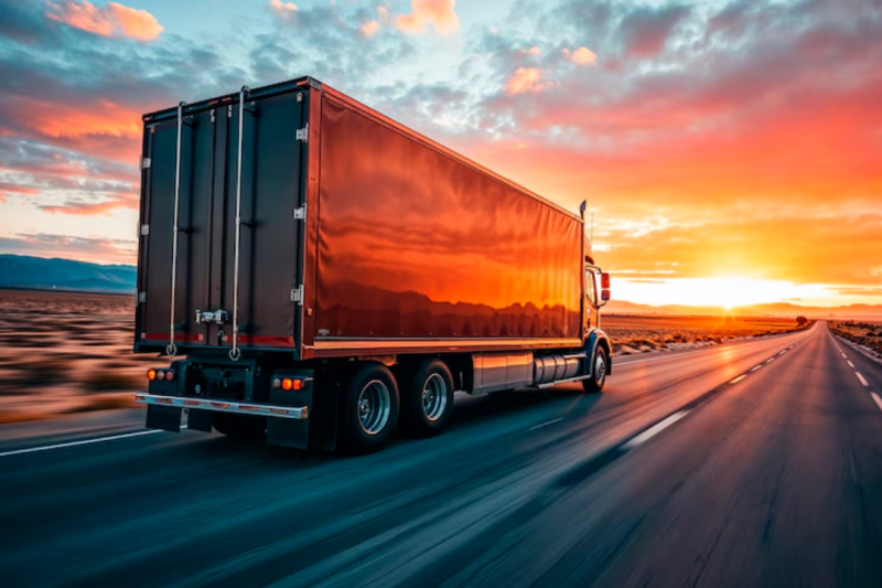 Como Funciona o Transporte de Containers para Cargas Seguras e Eficientes