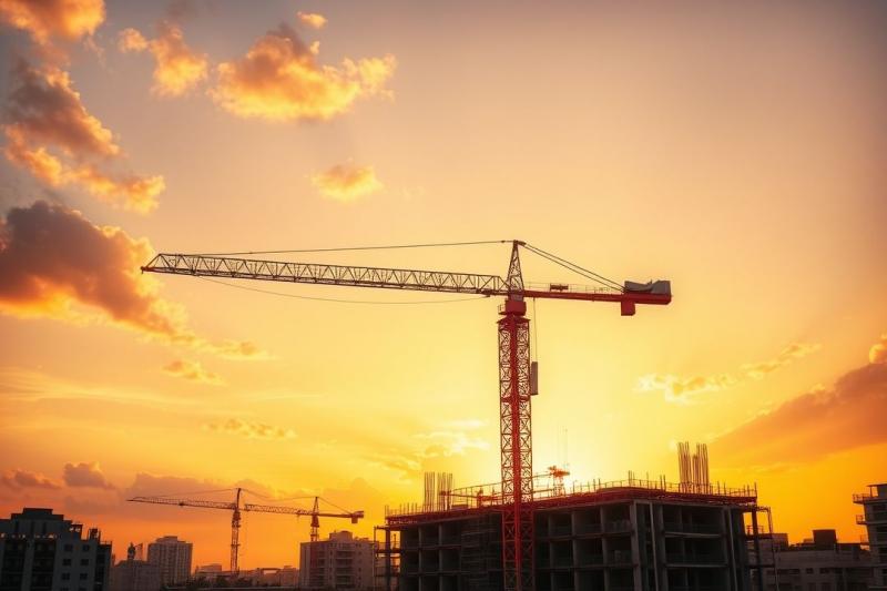 Como realizar uma locação de guindaste em SP com segurança e eficiência