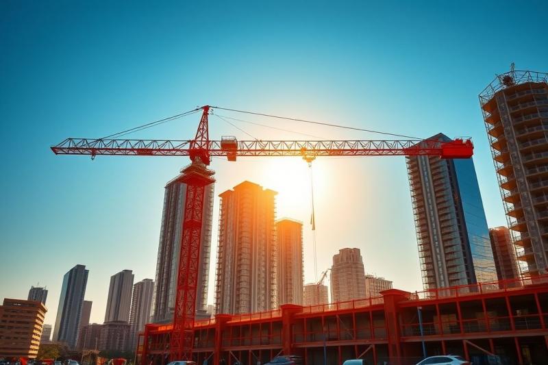 Empresa de locação de guindaste: como escolher a melhor opção para suas necessidades