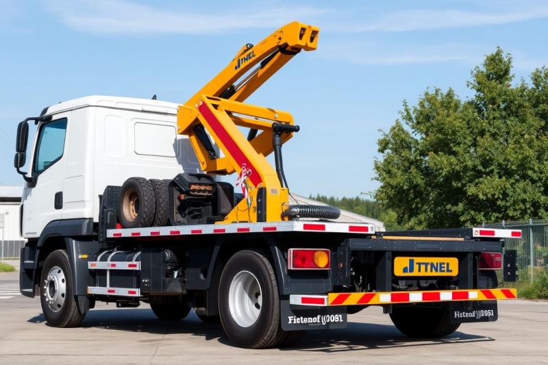 Entenda o Preço do Aluguel de Caminhão Munck e Suas Vantagens