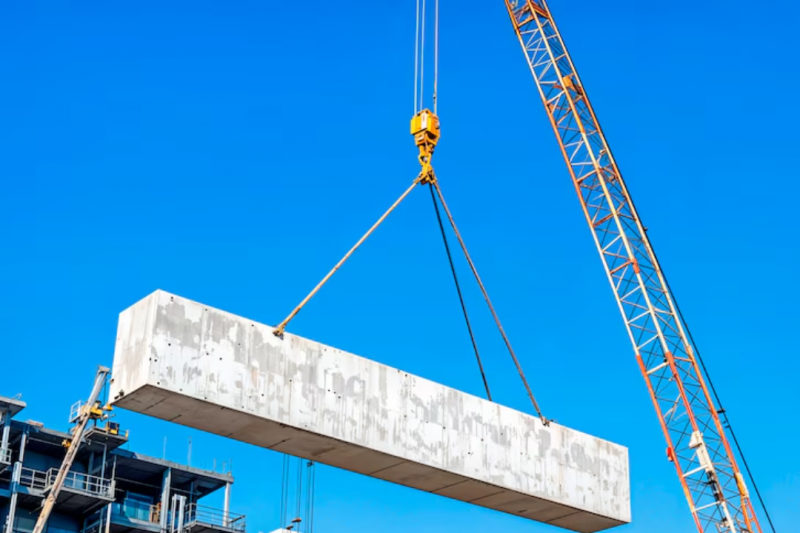 Içamento de Carga com Guindaste: Tudo o que Você Precisa Saber