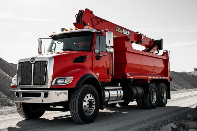 Locação de caminhão munck preço: descubra como economizar e escolher a melhor opção