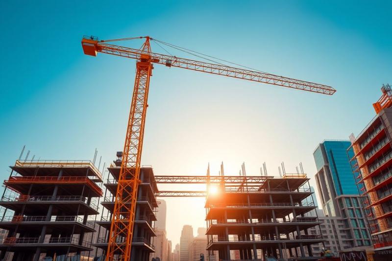 Locação de guindaste: como escolher o melhor para sua obra e garantir eficiência