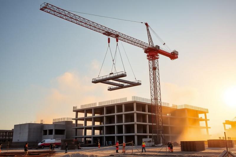 Os 6 Principais Cuidados no Içamento de Cargas com Segurança