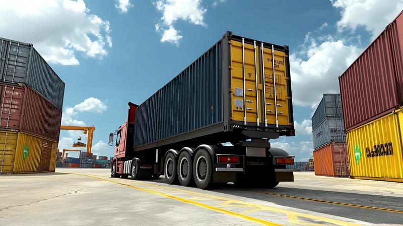 Transportadora de Container: A Opção para Suas Necessidades