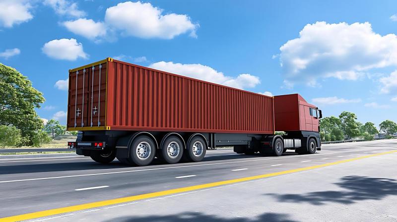Transportes de Containers: A Logística de Reduzir Custos