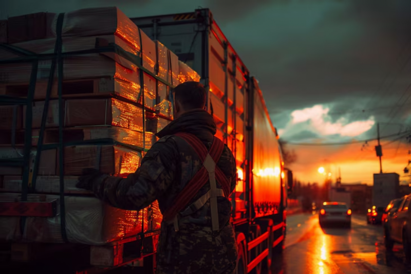 Como Melhorar a Eficiência na Movimentação de Cargas e Aumentar a Produtividade