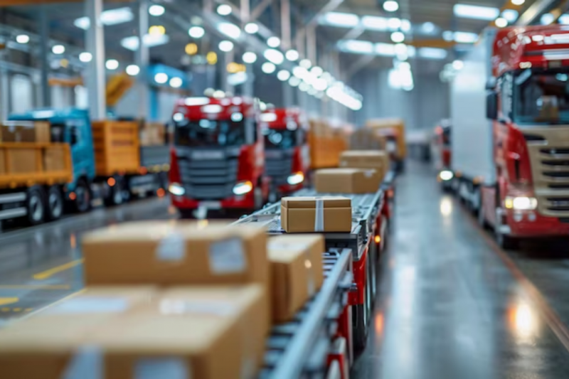 Empresa de Movimentação de Carga Eficiente e Segura