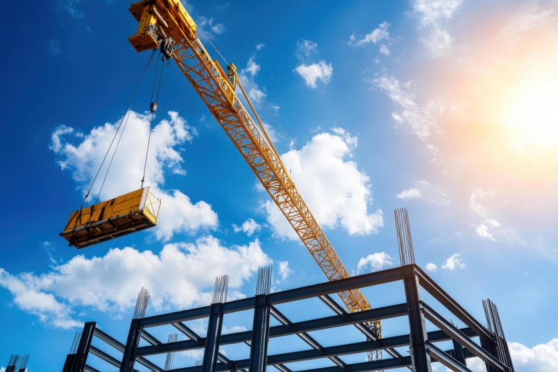 Serviços de içamento: Soluções Práticas para Elevação Segura