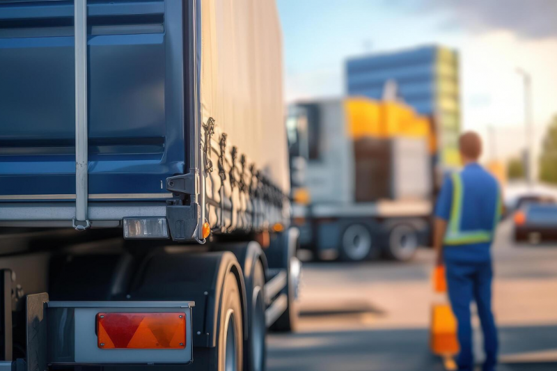 Transportadora de container: como escolher a melhor para suas necessidades logísticas