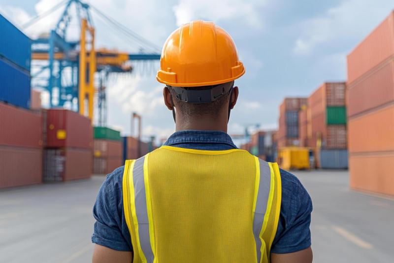 Transporte de container: Como garantir a segurança na logística