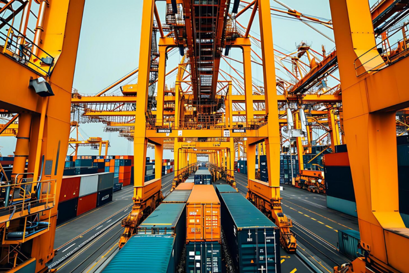 Transporte de containers: como otimizar a logística e reduzir custos